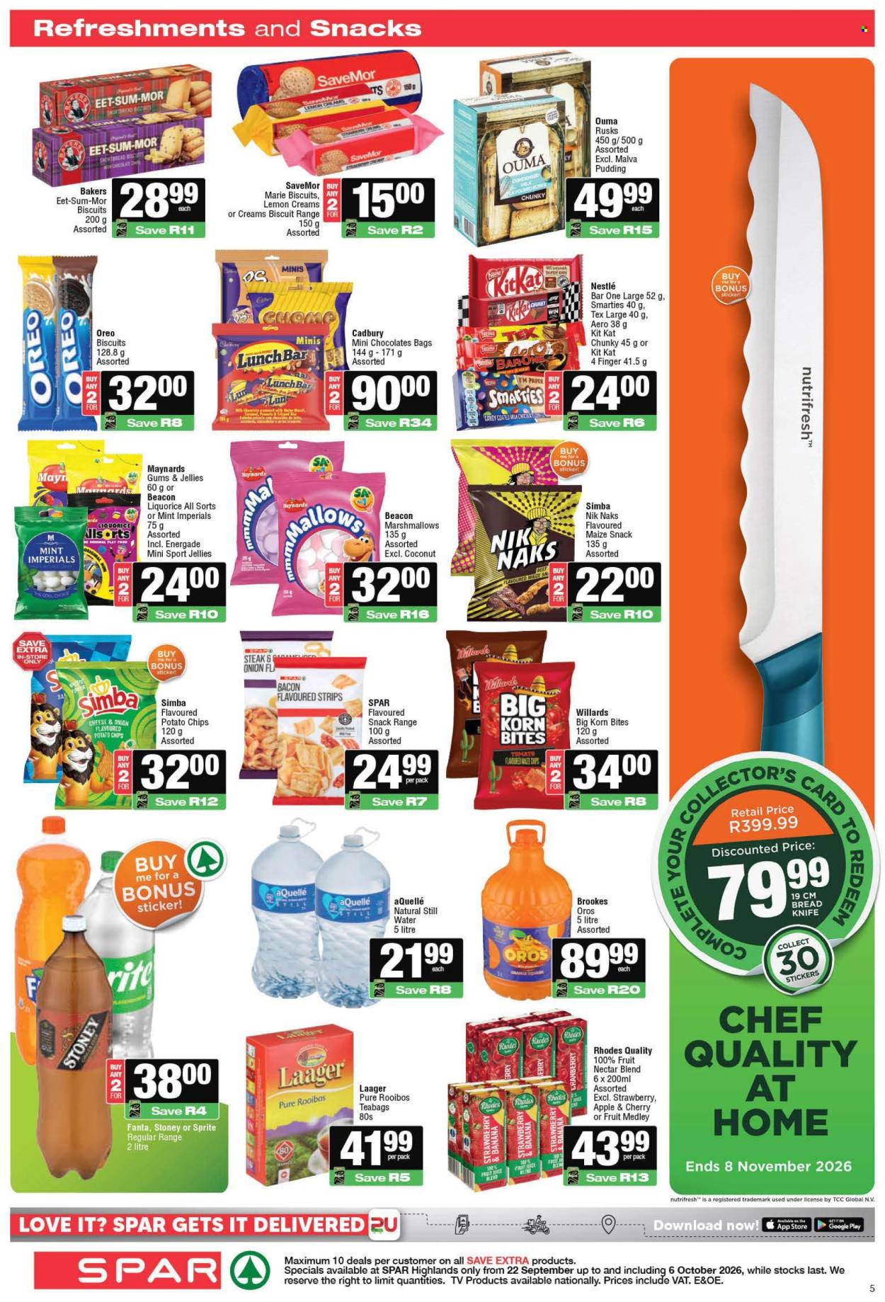SPAR specials - 22/09/2026 - 06/10/2026. Page 5