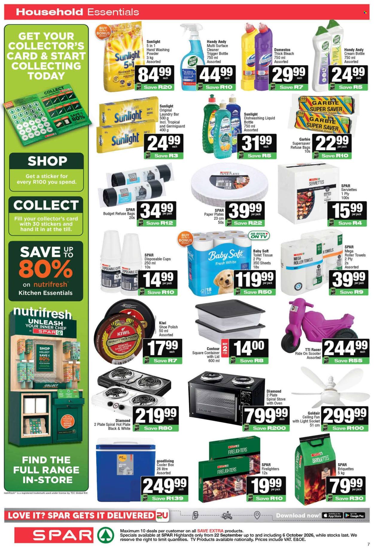 SPAR specials - 22/09/2026 - 06/10/2026. Page 7