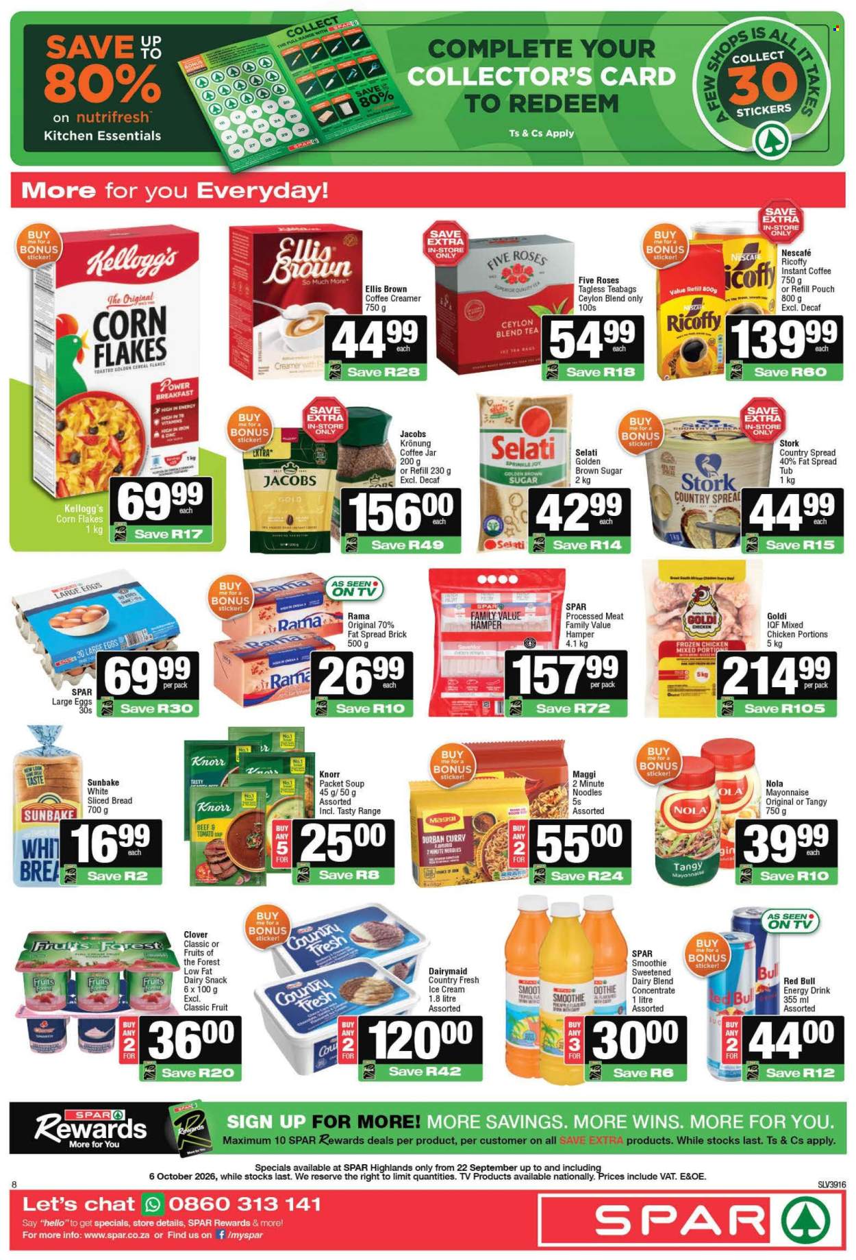 SPAR specials - 22/09/2026 - 06/10/2026. Page 8