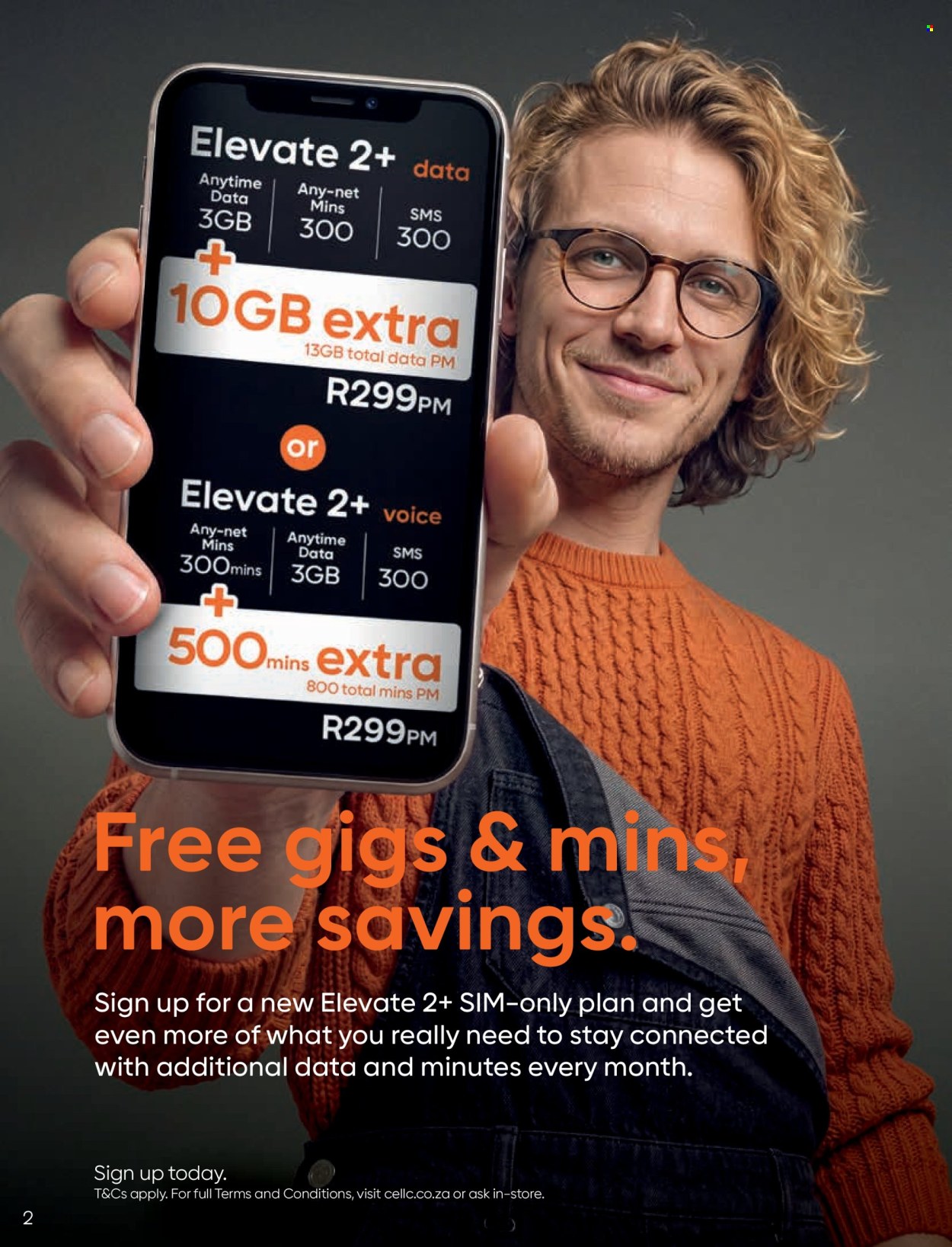 Cell C specials - 22/09/2026 - 02/11/2026. Page 4