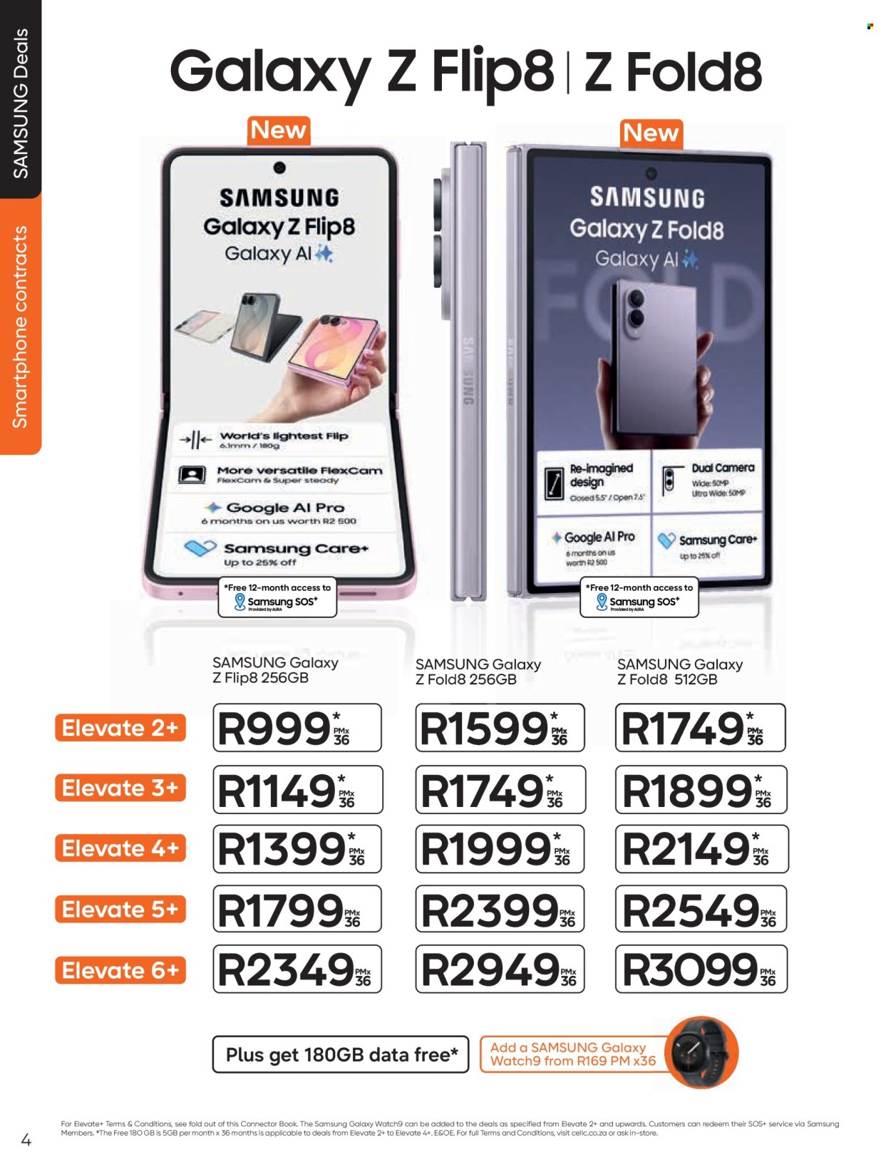 Cell C specials - 22/09/2026 - 02/11/2026. Page 6