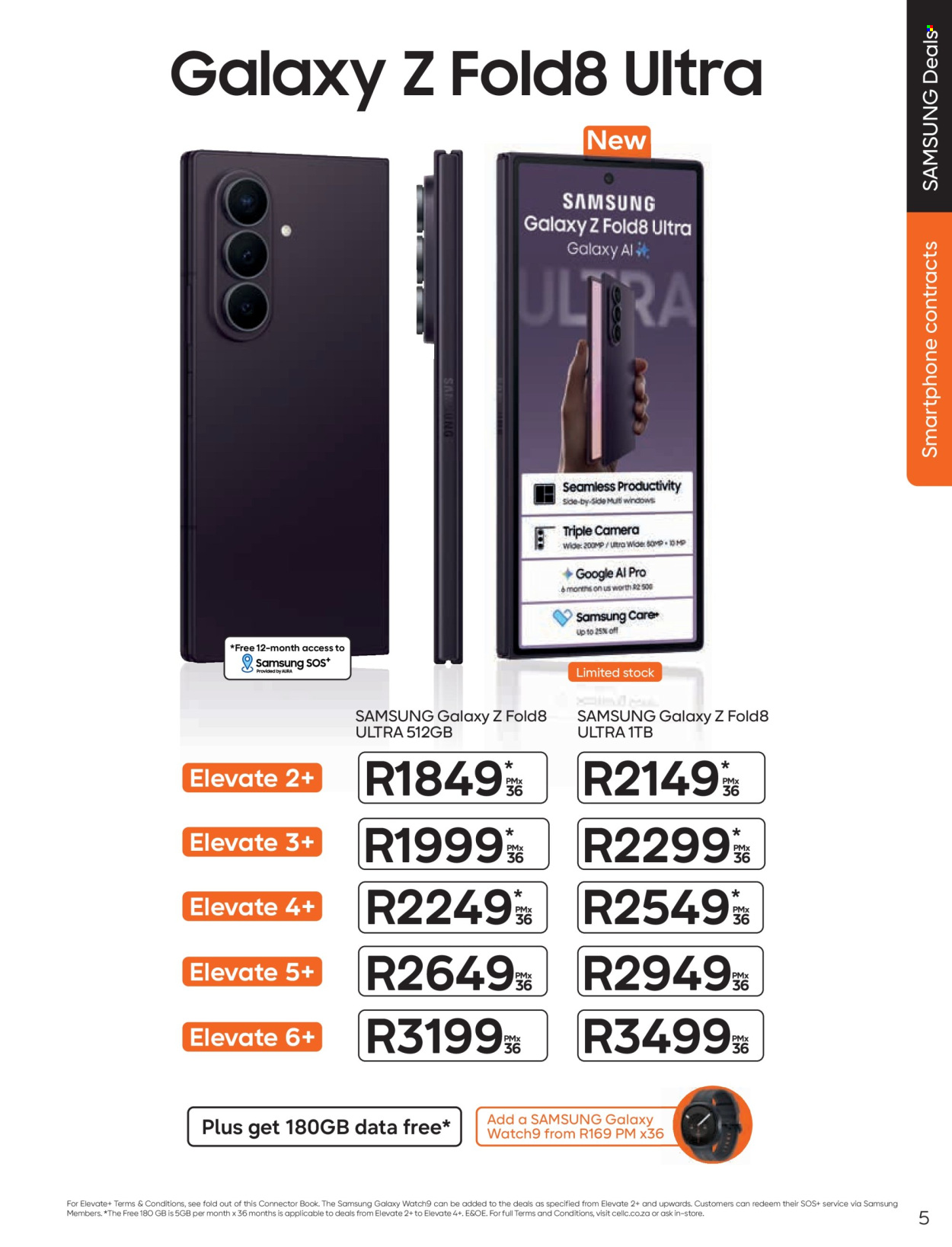 Cell C specials - 22/09/2026 - 02/11/2026. Page 7