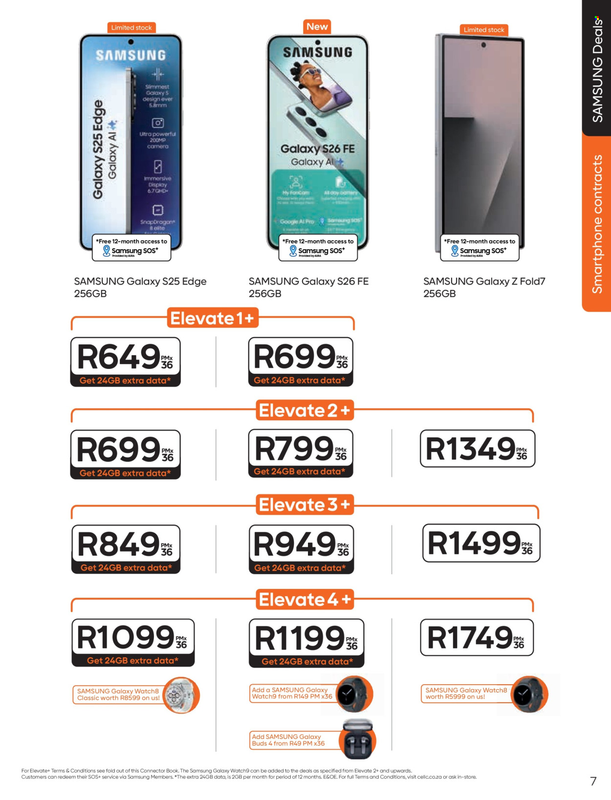 Cell C specials - 22/09/2026 - 02/11/2026. Page 9