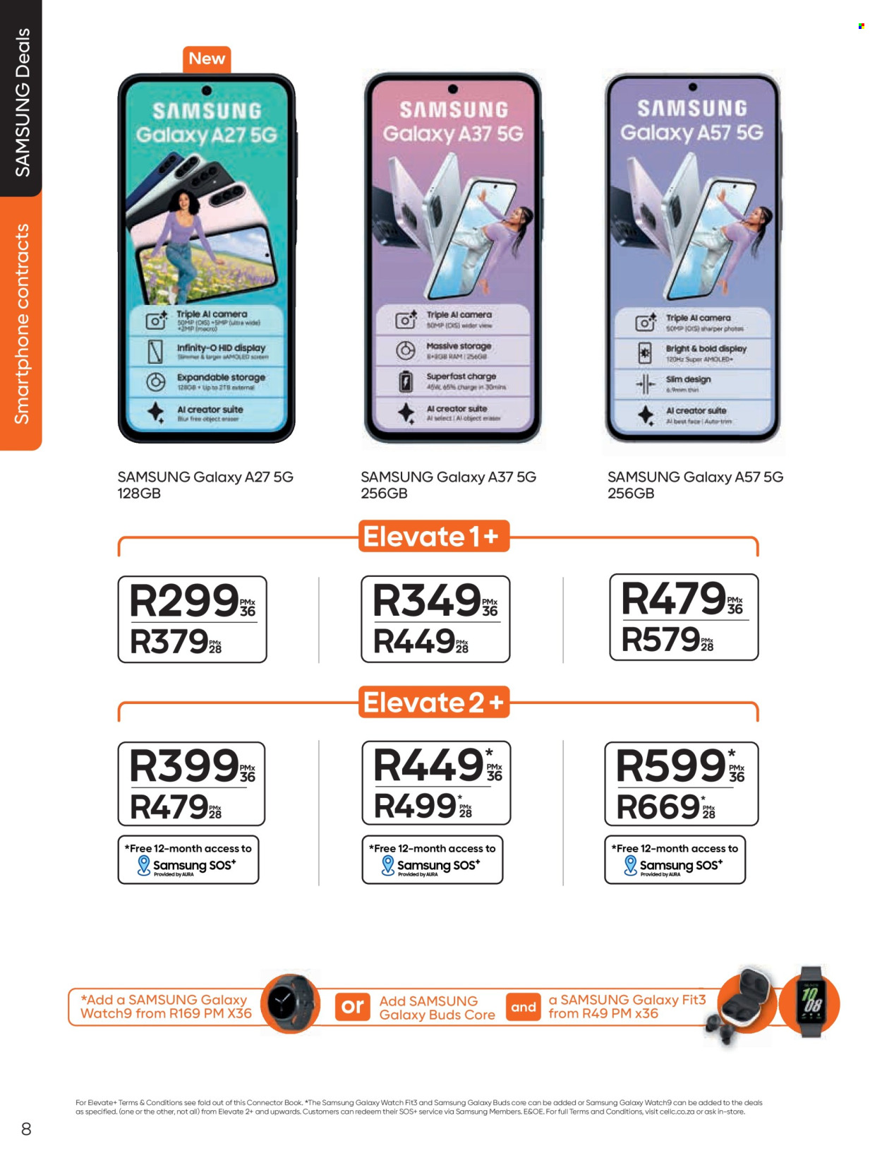 Cell C specials - 22/09/2026 - 02/11/2026. Page 10
