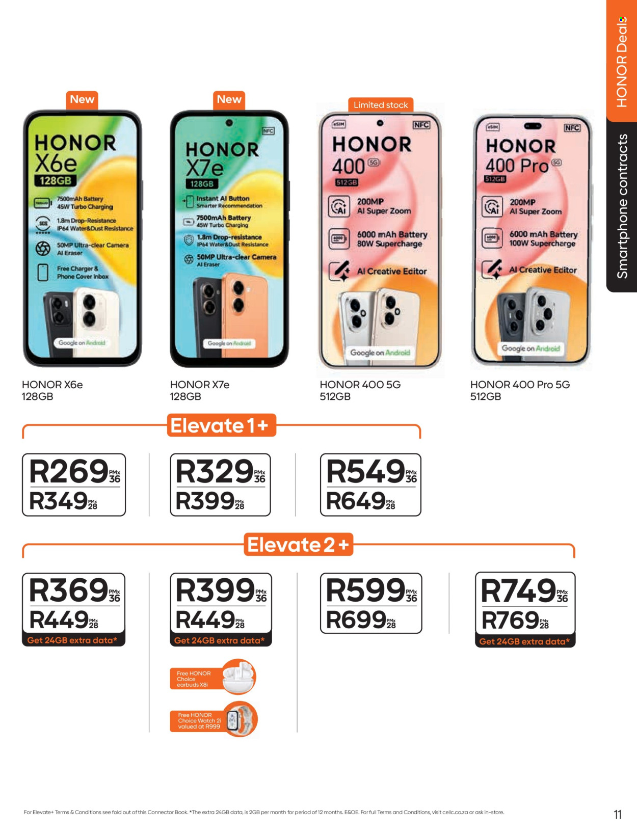 Cell C specials - 22/09/2026 - 02/11/2026. Page 13