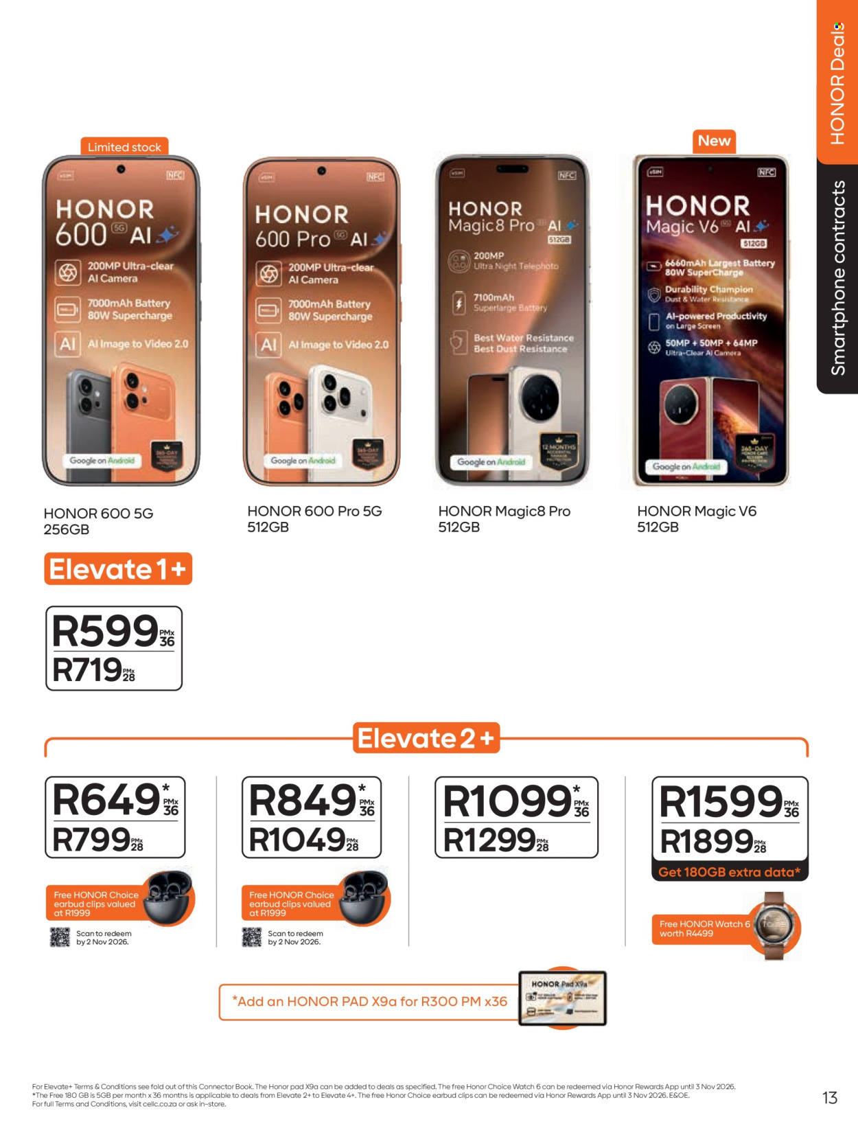 Cell C specials - 22/09/2026 - 02/11/2026. Page 15