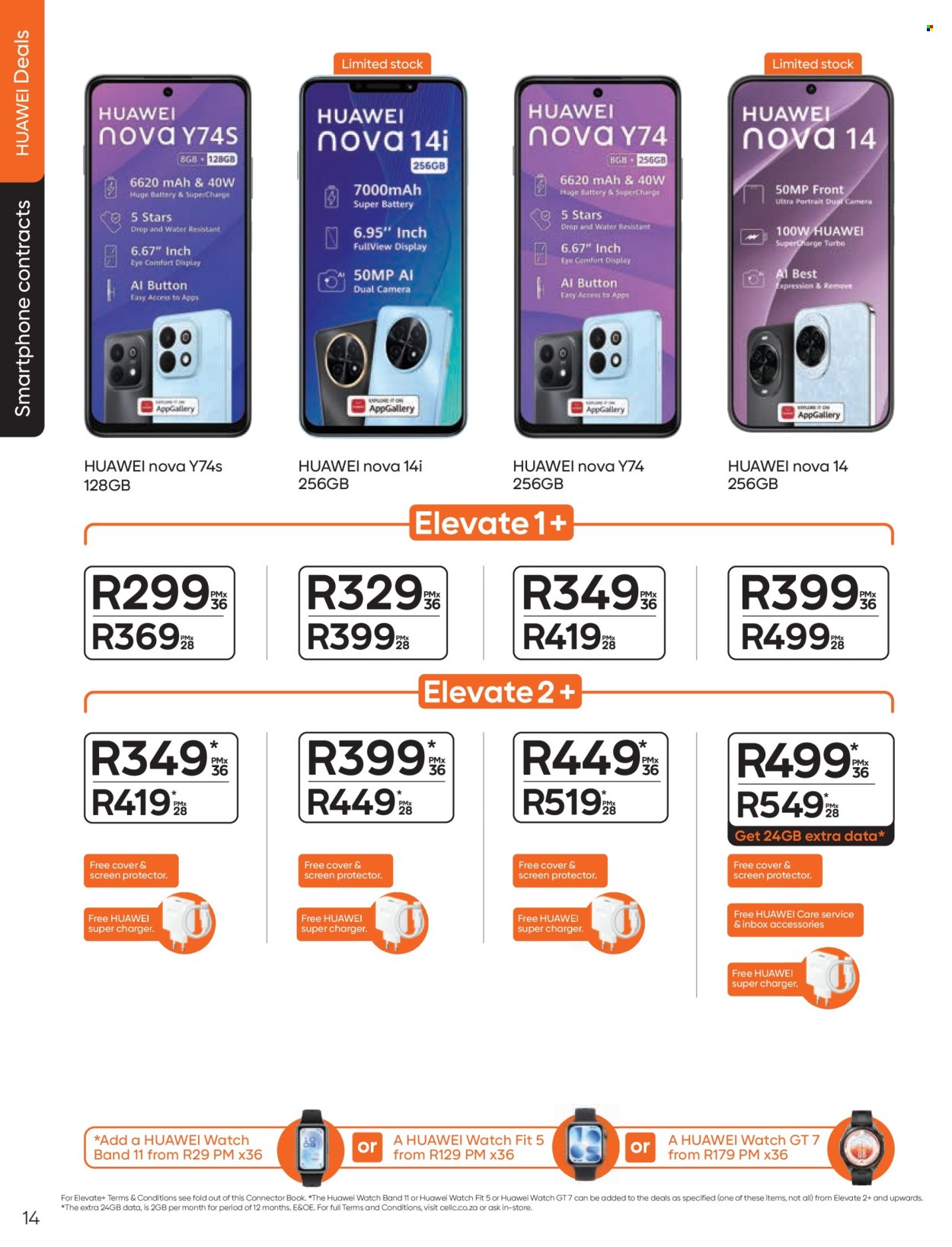 Cell C specials - 22/09/2026 - 02/11/2026. Page 16