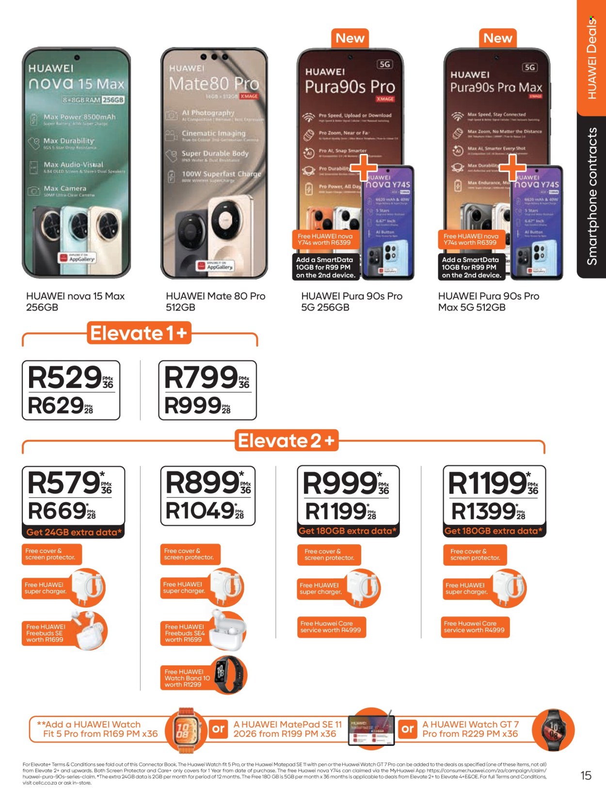 Cell C specials - 22/09/2026 - 02/11/2026. Page 17