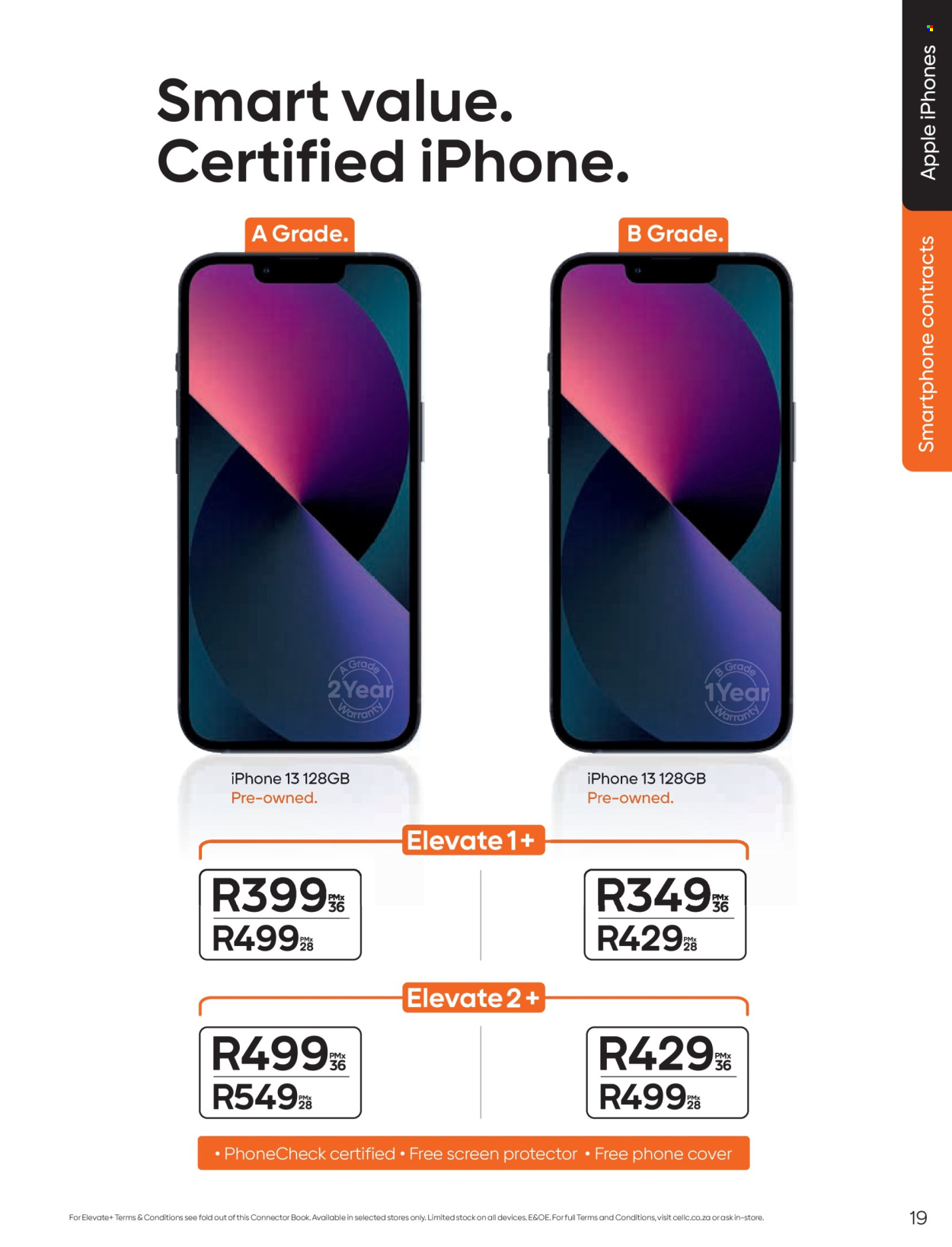 Cell C specials - 22/09/2026 - 02/11/2026. Page 21