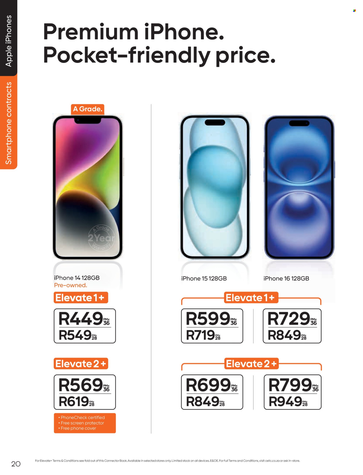Cell C specials - 22/09/2026 - 02/11/2026. Page 22