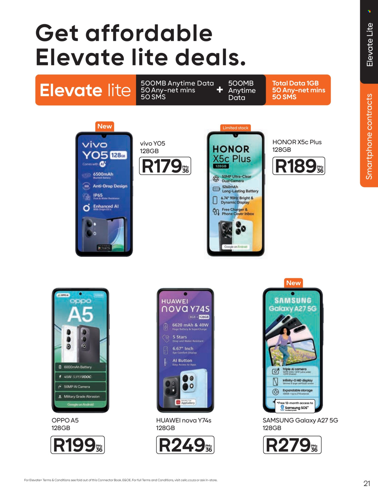 Cell C specials - 22/09/2026 - 02/11/2026. Page 23