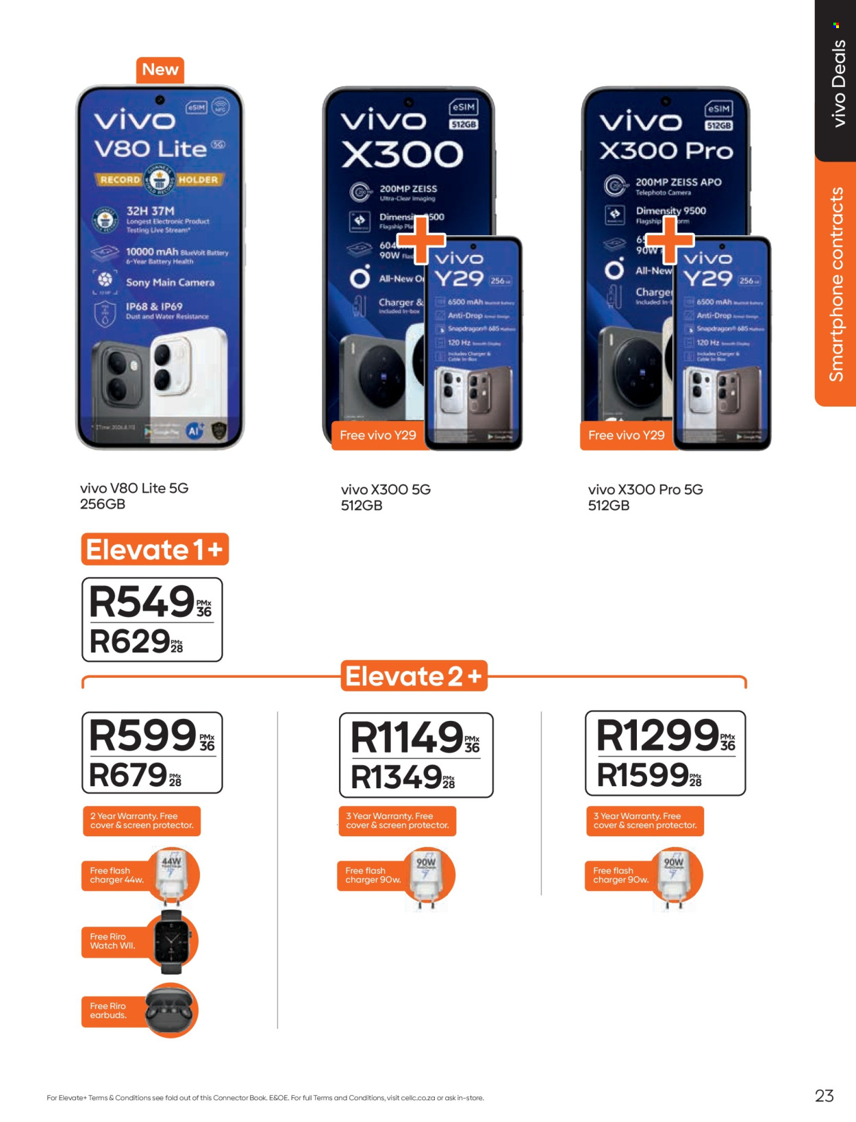 Cell C specials - 22/09/2026 - 02/11/2026. Page 25