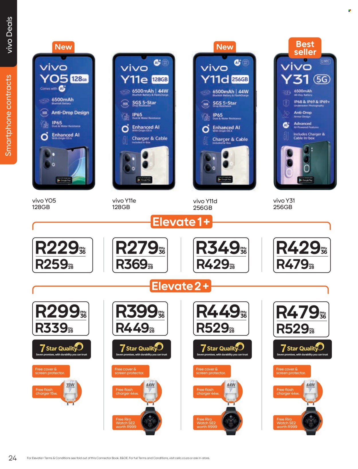 Cell C specials - 22/09/2026 - 02/11/2026. Page 26