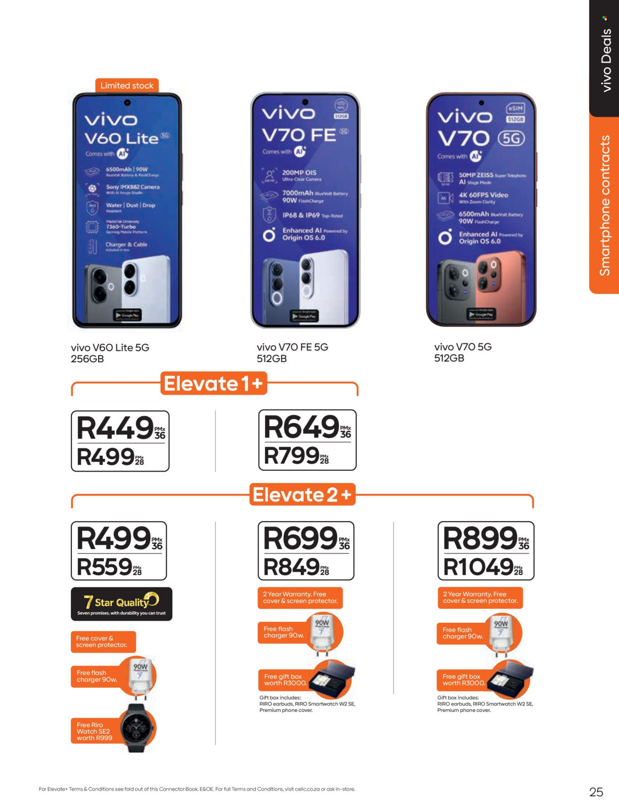 Cell C specials - 22/09/2026 - 02/11/2026. Page 27