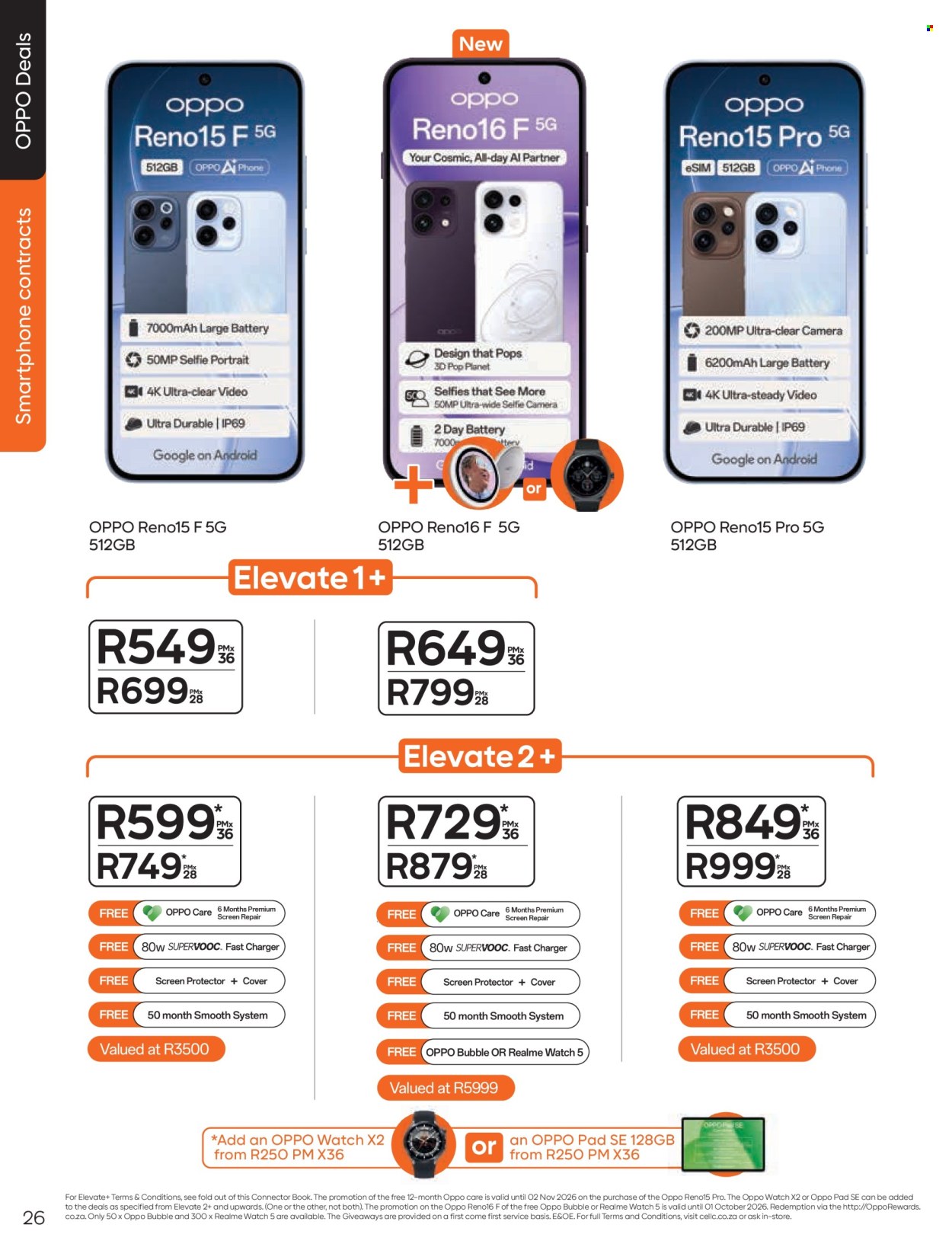 Cell C specials - 22/09/2026 - 02/11/2026. Page 28