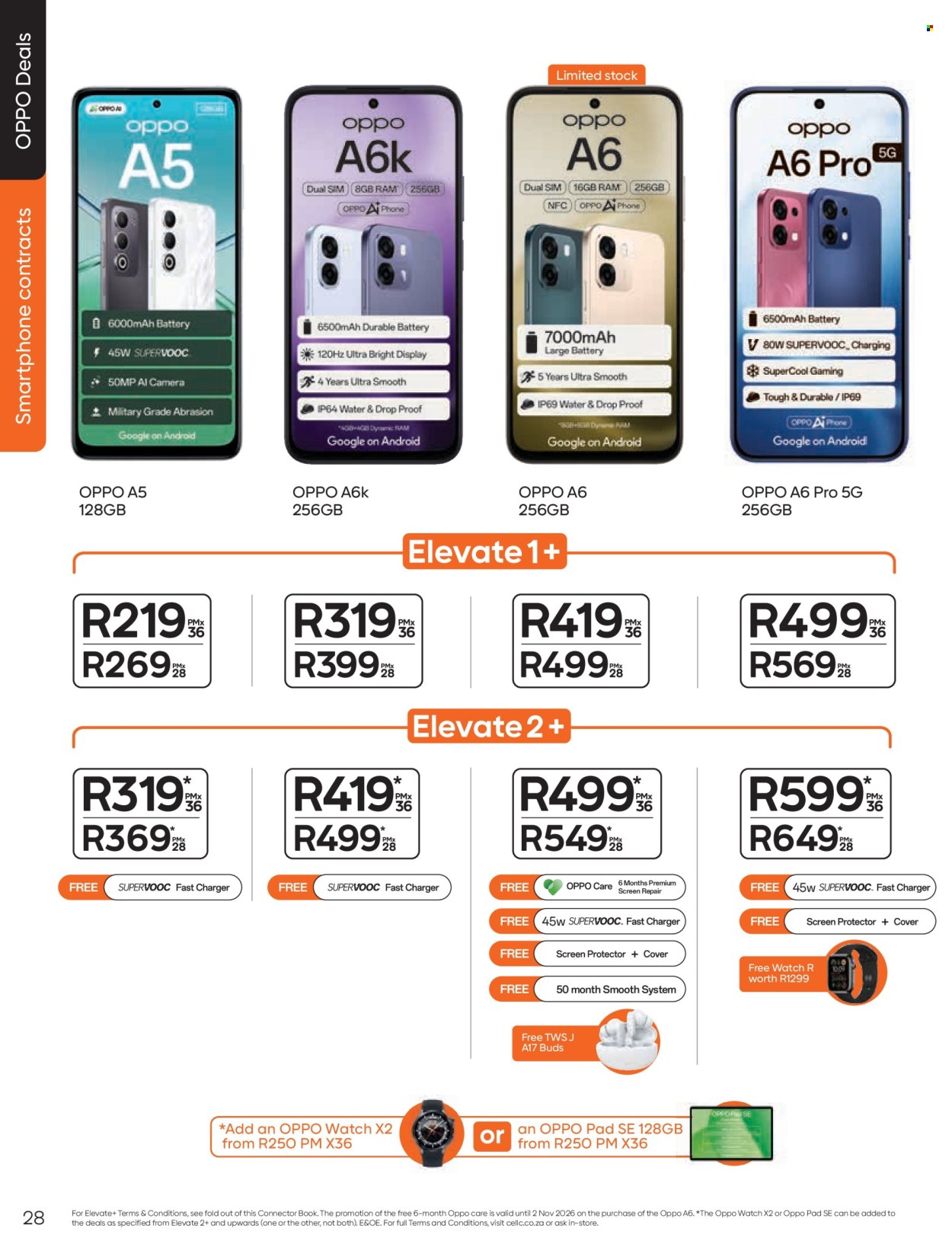 Cell C specials - 22/09/2026 - 02/11/2026. Page 30