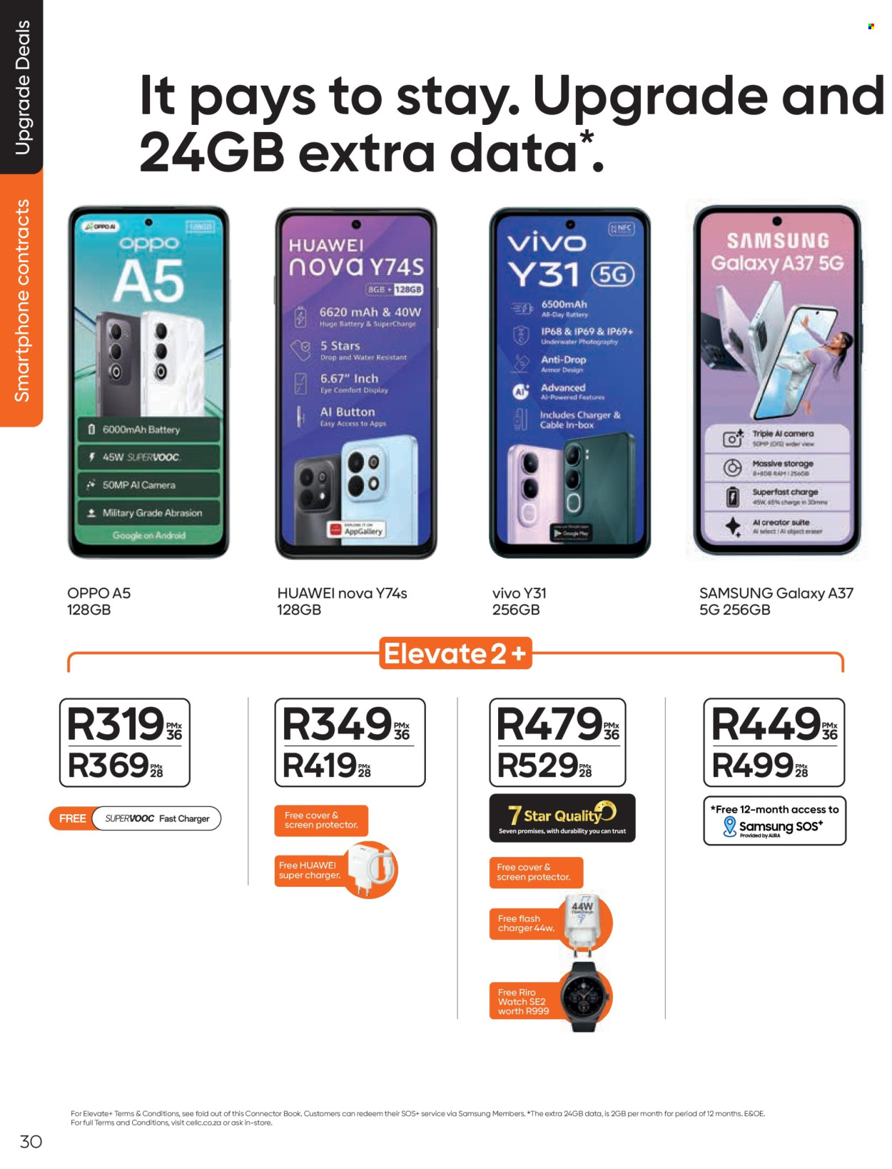 Cell C specials - 22/09/2026 - 02/11/2026. Page 32