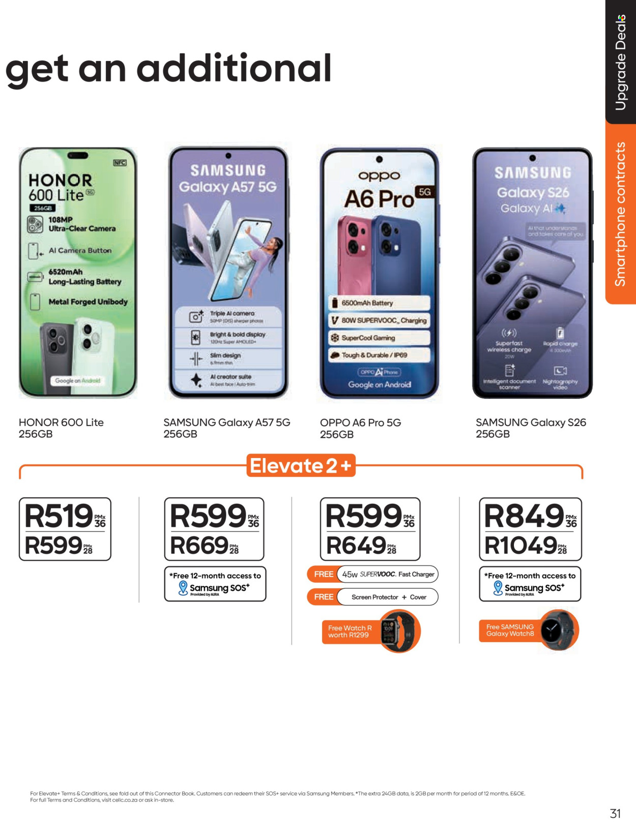 Cell C specials - 22/09/2026 - 02/11/2026. Page 33