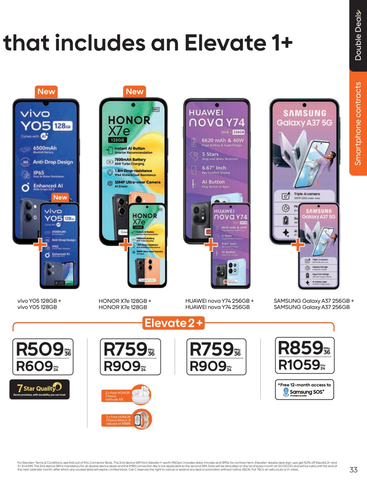 Cell C specials - 22/09/2026 - 02/11/2026. Page 35