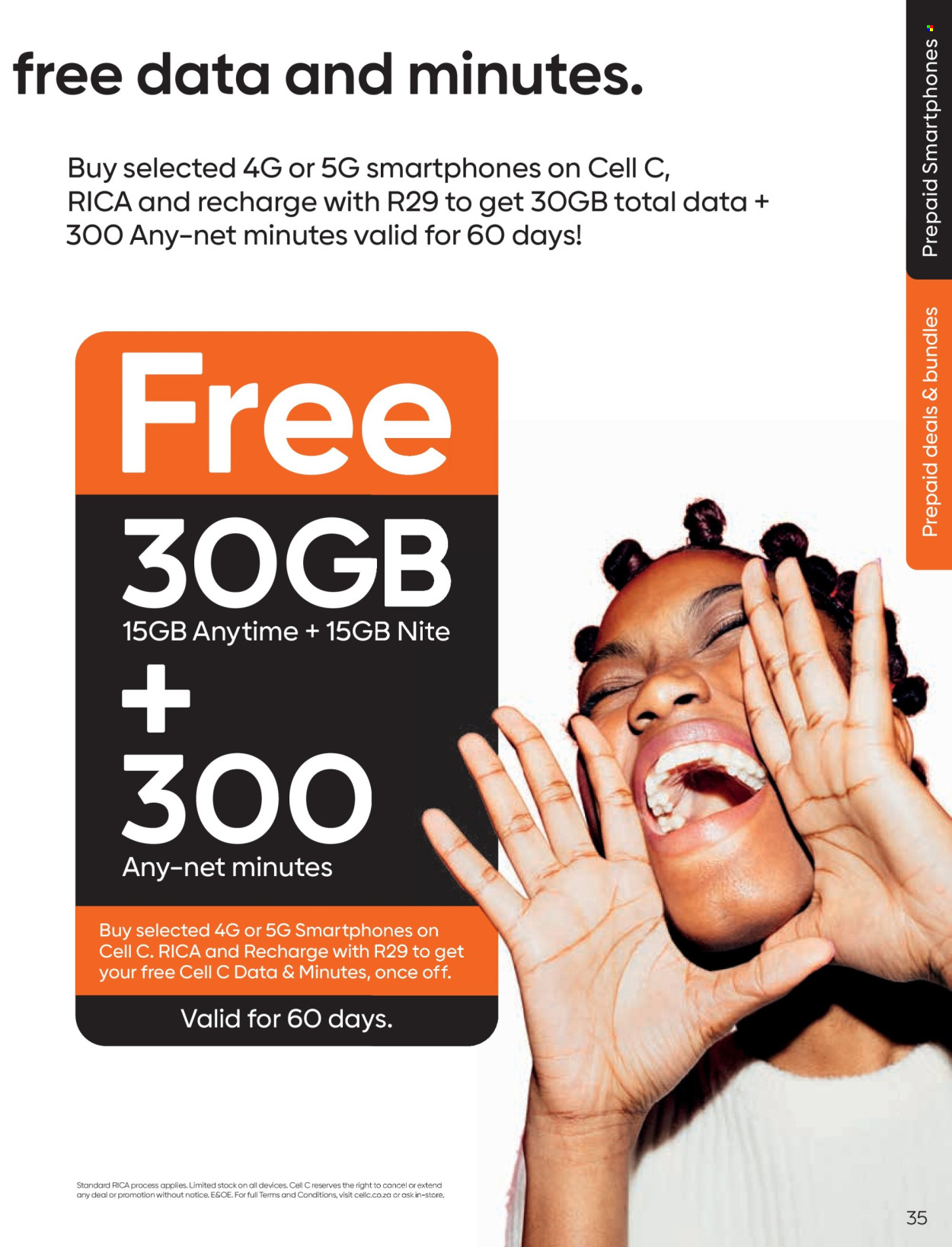 Cell C specials - 22/09/2026 - 02/11/2026. Page 37