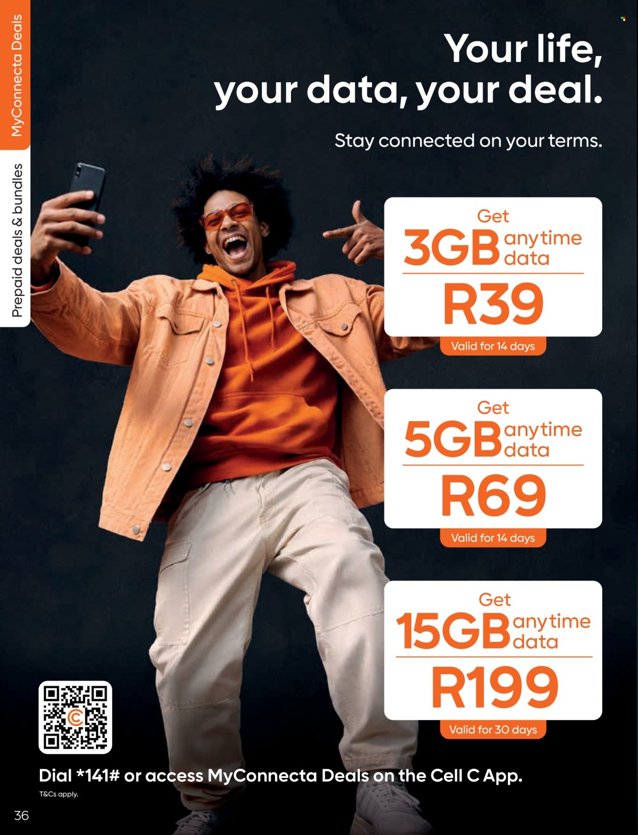 Cell C specials - 22/09/2026 - 02/11/2026. Page 38