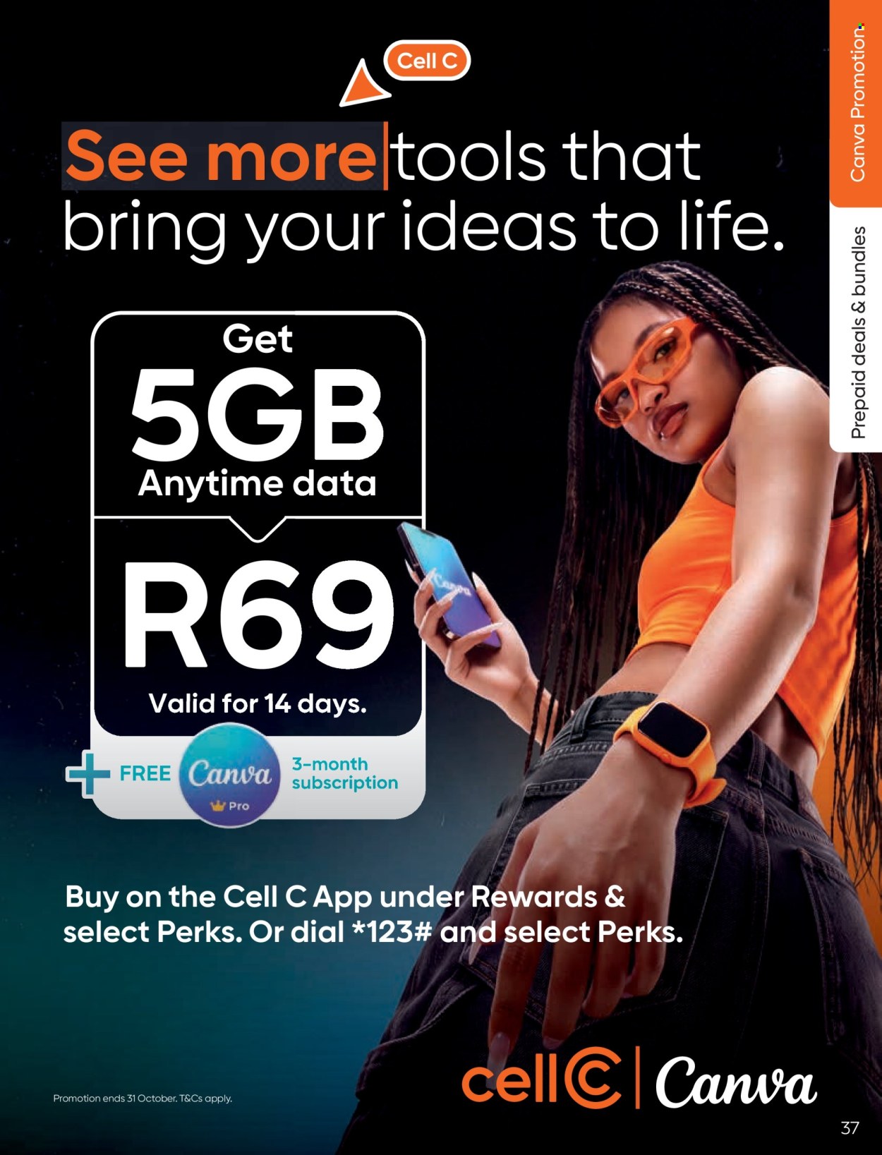 Cell C specials - 22/09/2026 - 02/11/2026. Page 39