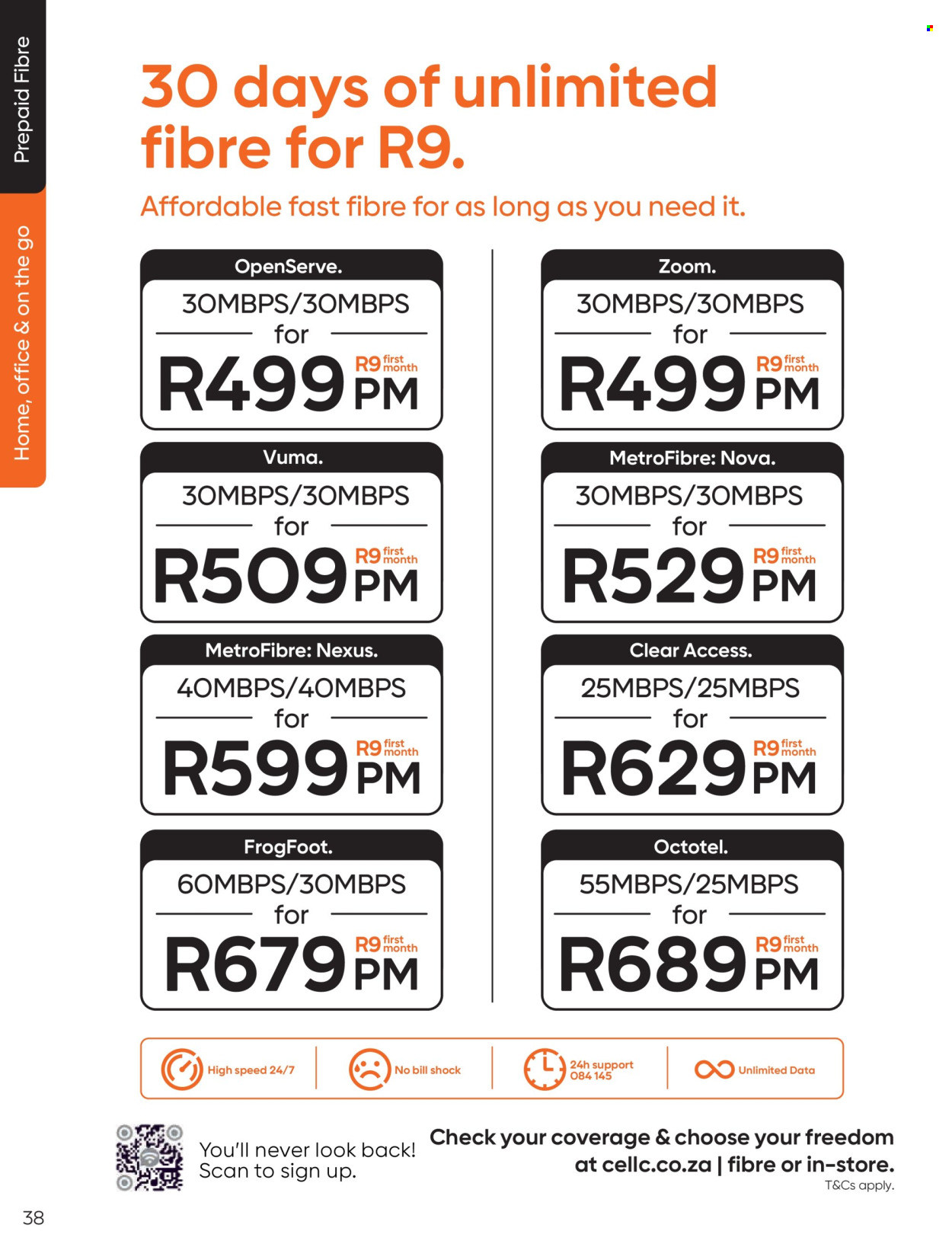 Cell C specials - 22/09/2026 - 02/11/2026. Page 40