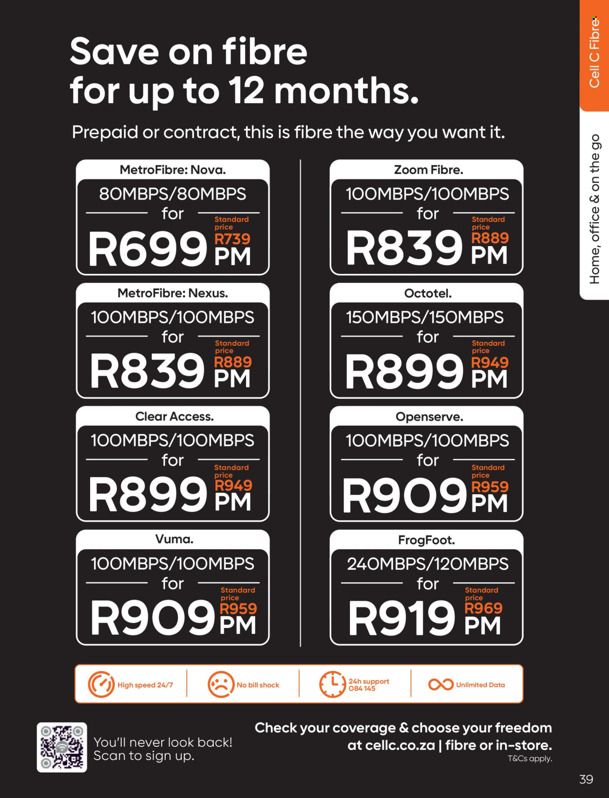 Cell C specials - 22/09/2026 - 02/11/2026. Page 41