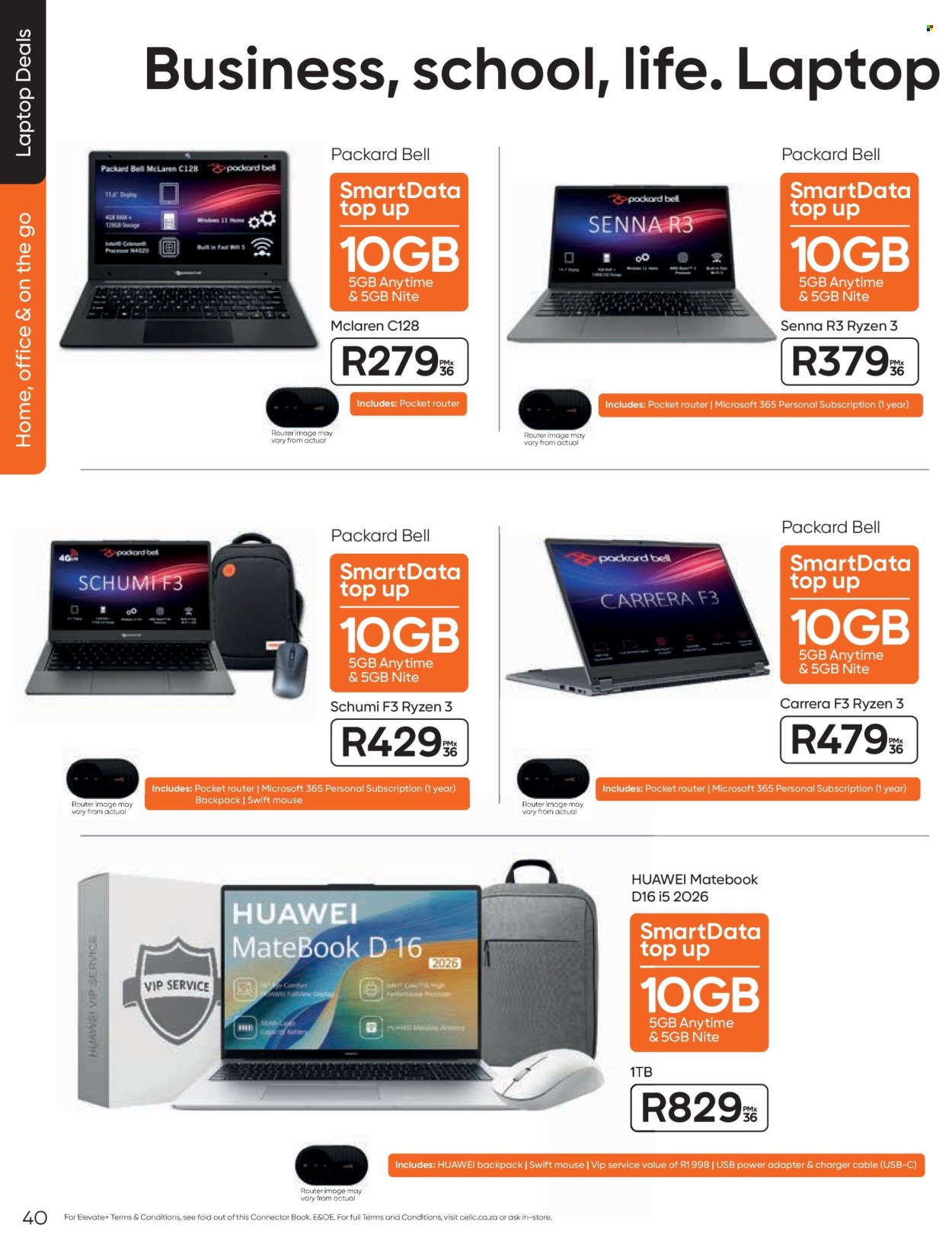 Cell C specials - 22/09/2026 - 02/11/2026. Page 42