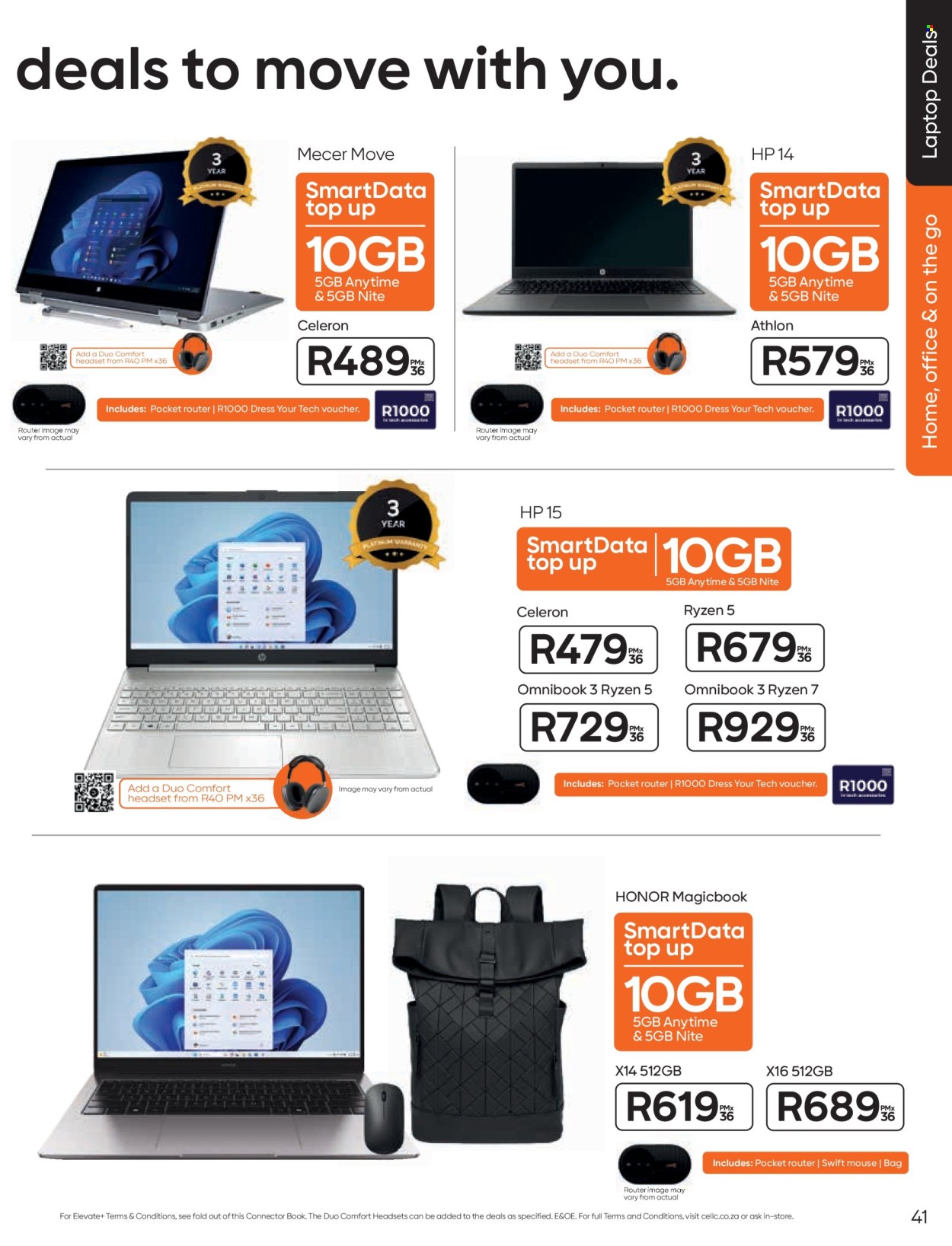 Cell C specials - 22/09/2026 - 02/11/2026. Page 43