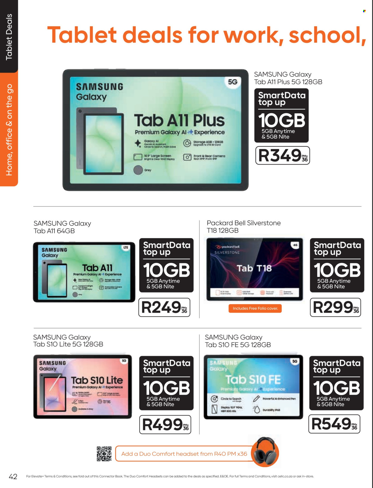 Cell C specials - 22/09/2026 - 02/11/2026. Page 44