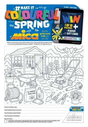 thumbnail - Mica catalogue