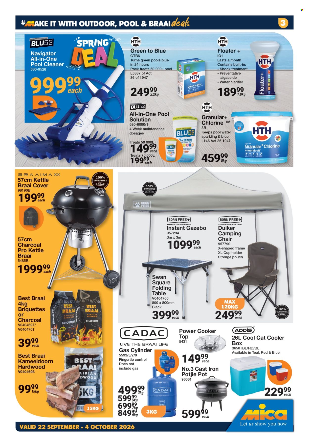 Mica specials - 22/09/2026 - 04/10/2026. Page 3