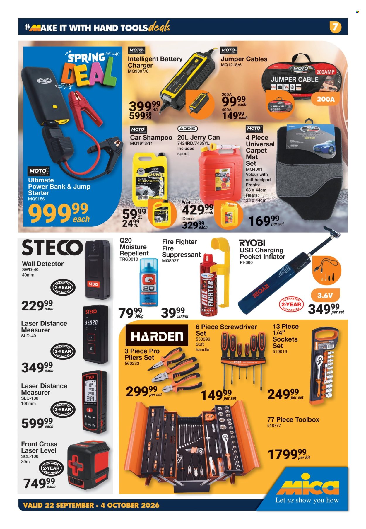 Mica specials - 22/09/2026 - 04/10/2026. Page 7