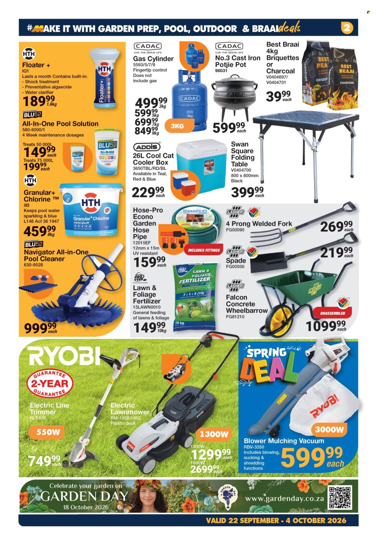 Mica specials - 22/09/2026 - 04/10/2026. Page 2