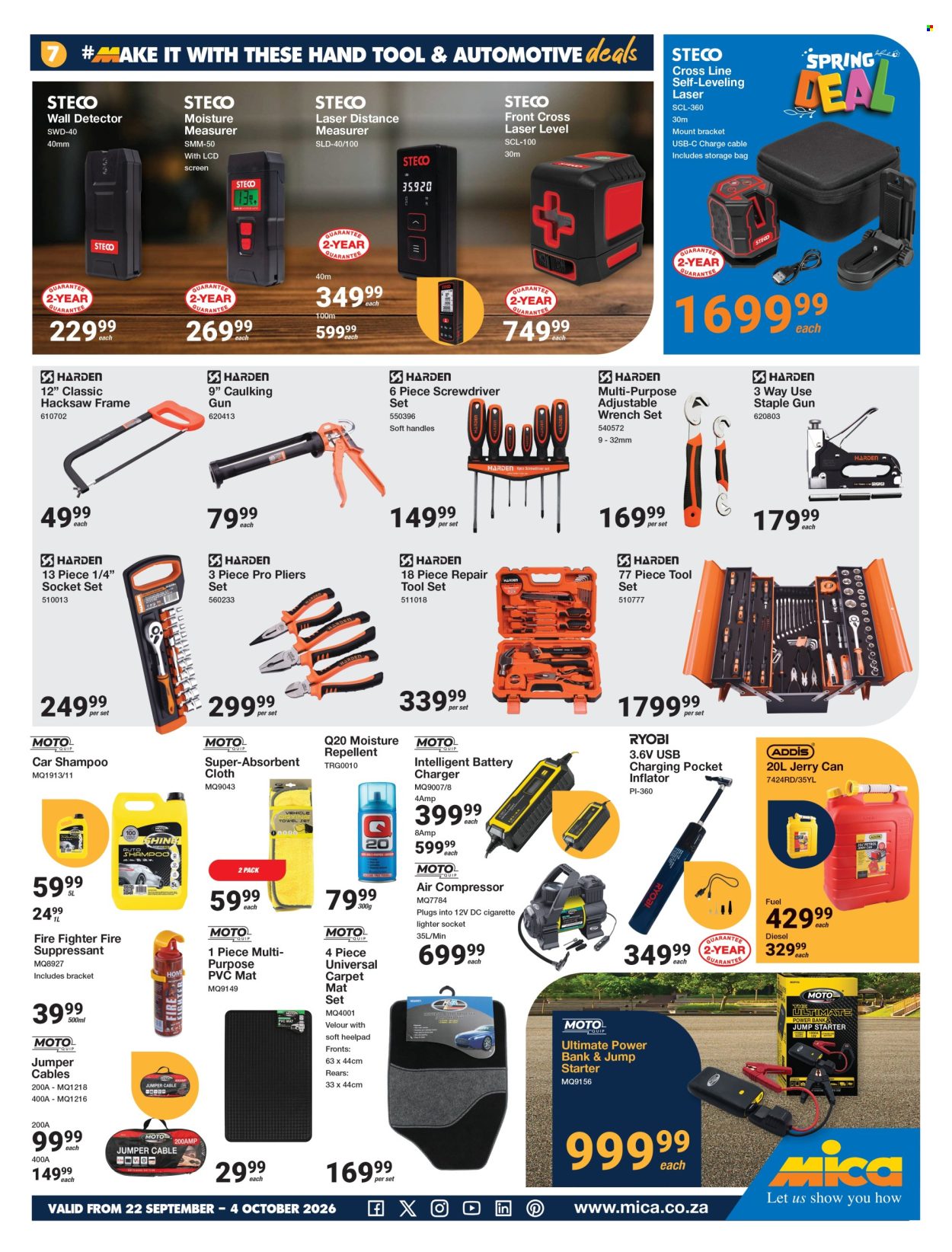 Mica specials - 22/09/2026 - 04/10/2026. Page 7