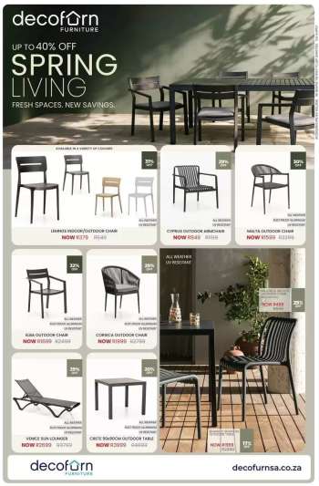 thumbnail - Decofurn Furniture catalogue