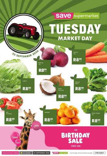 thumbnail - Save supermarket catalogue