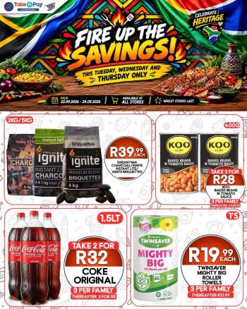 thumbnail - Take n Pay catalogue