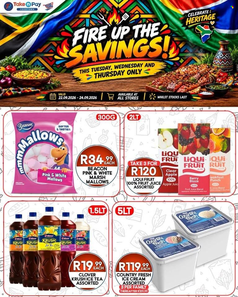 Take n Pay specials - 22/09/2026 - 24/09/2026. Page 2