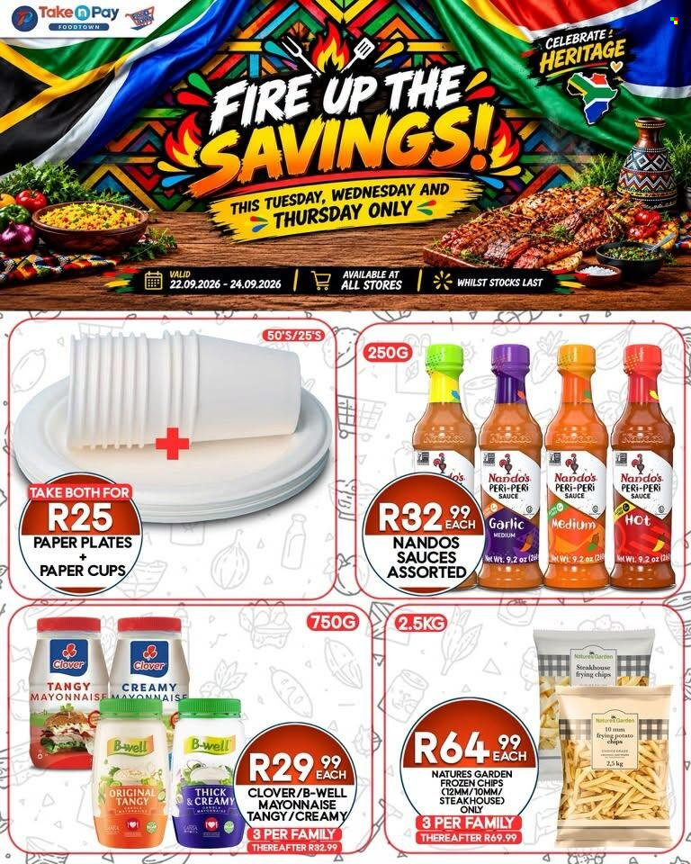 Take n Pay specials - 22/09/2026 - 24/09/2026. Page 3