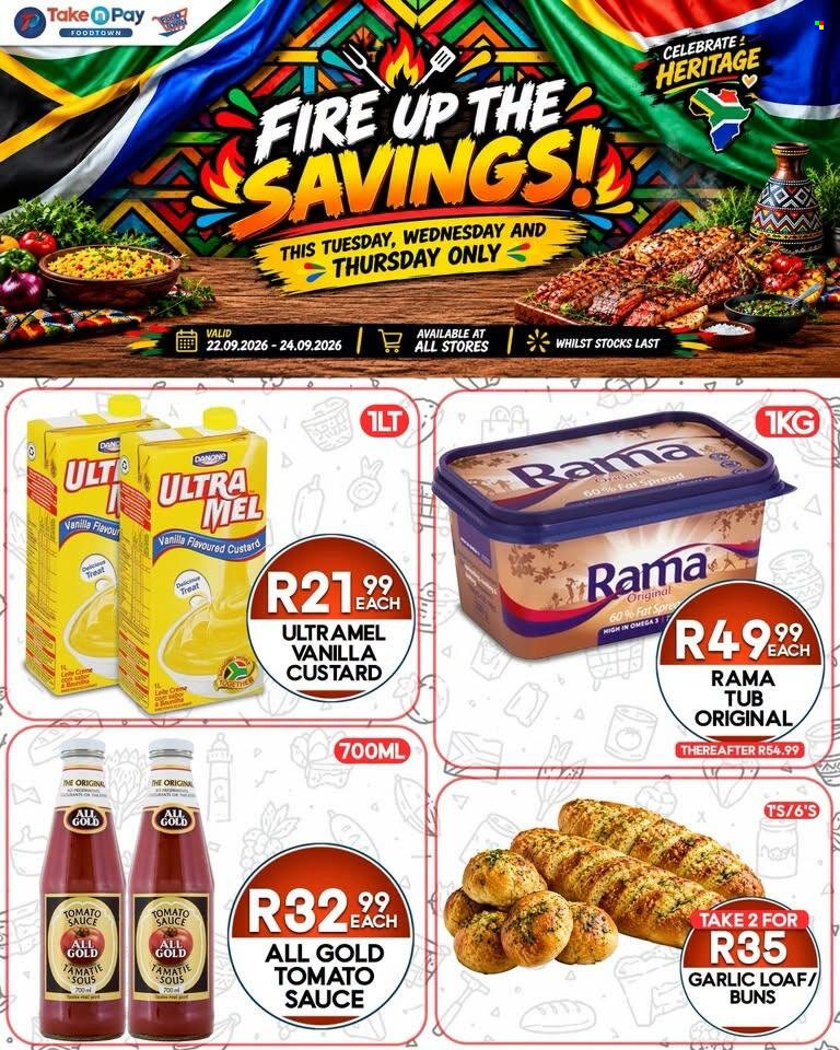 Take n Pay specials - 22/09/2026 - 24/09/2026. Page 4