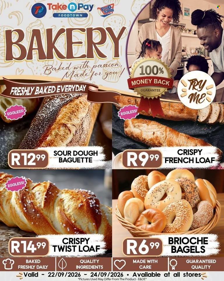 Take n Pay specials - 22/09/2026 - 24/09/2026. Page 6