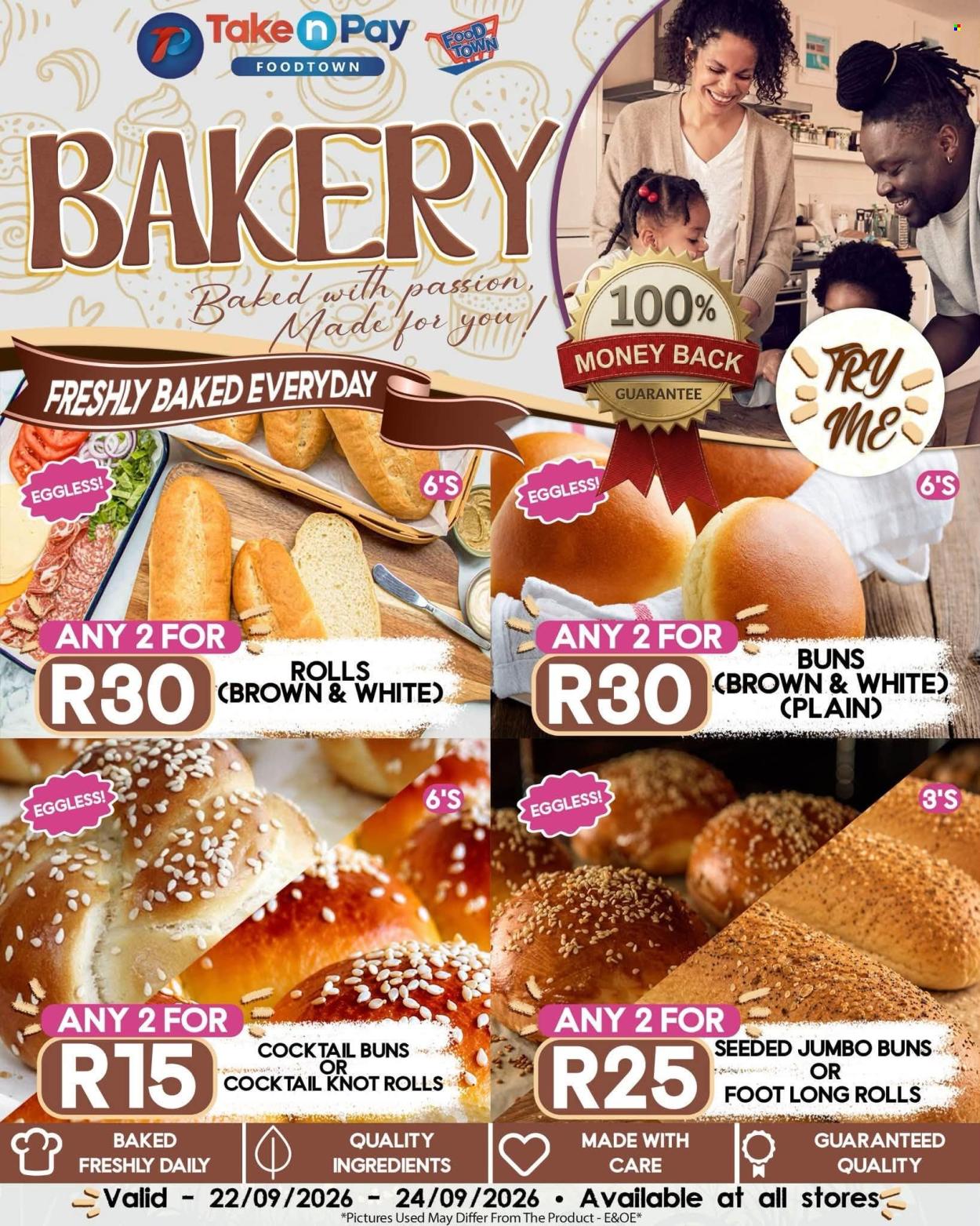 Take n Pay specials - 22/09/2026 - 24/09/2026. Page 7