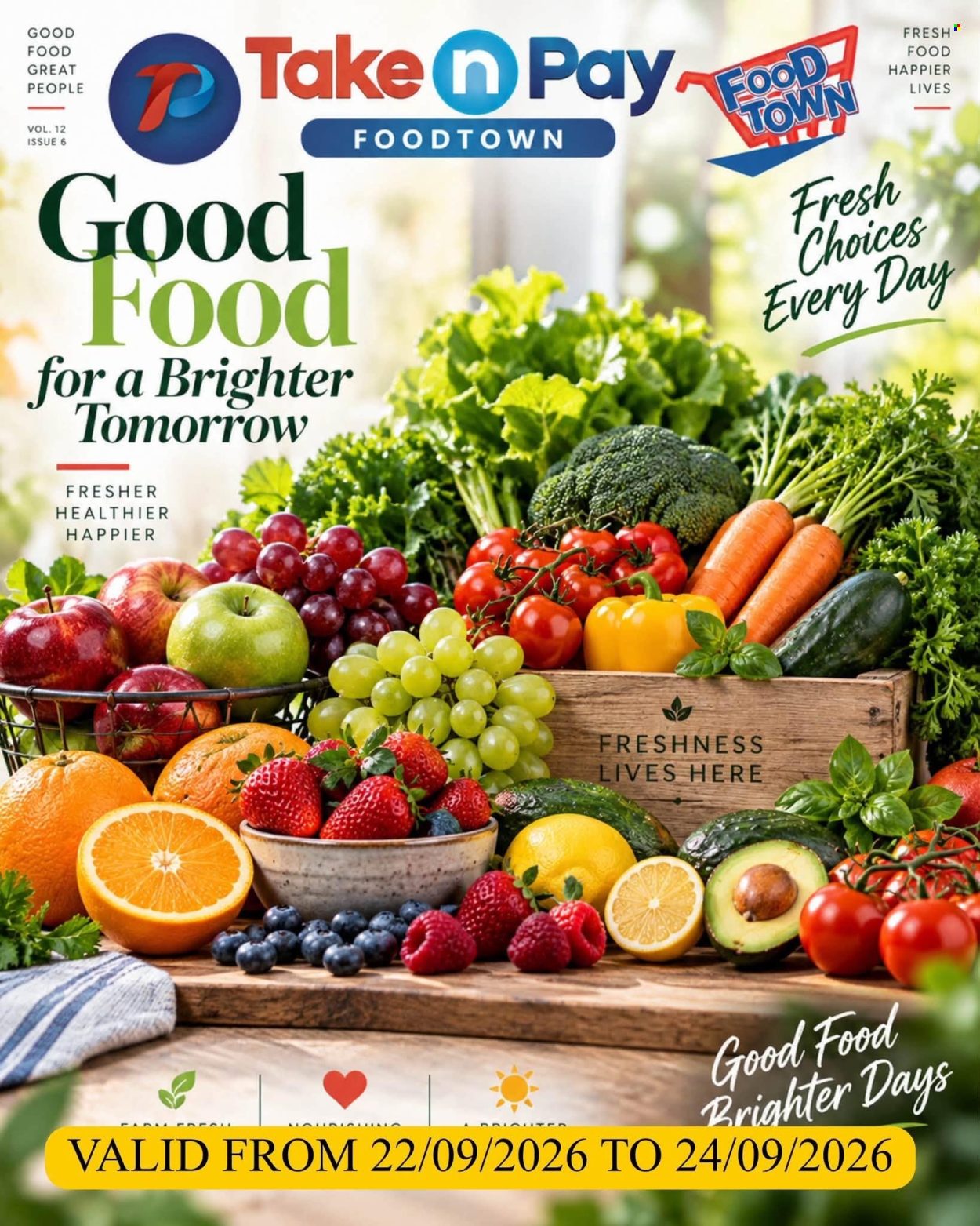 Take n Pay specials - 22/09/2026 - 24/09/2026. Page 8