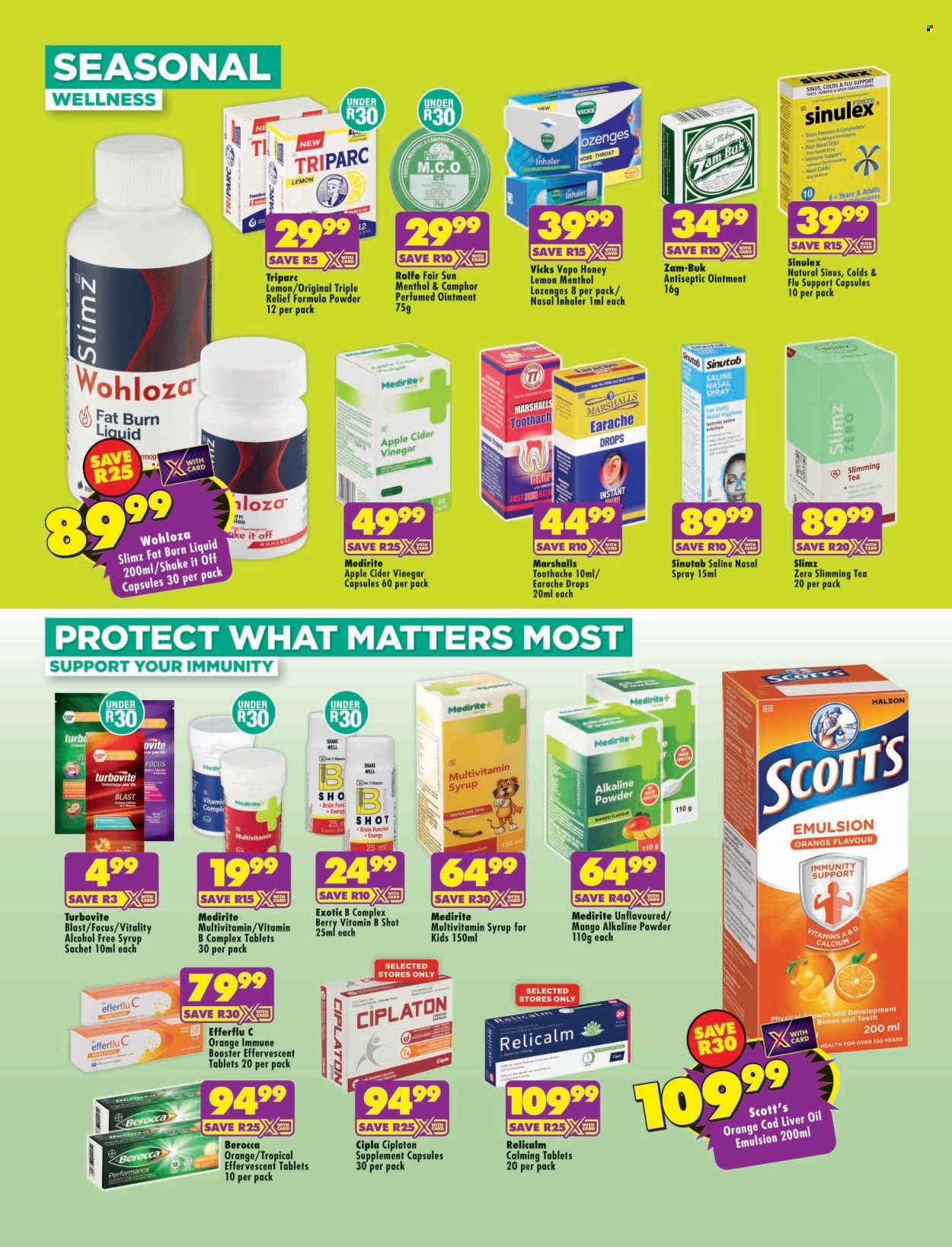 Shoprite specials - 21/09/2026 - 11/10/2026. Page 2