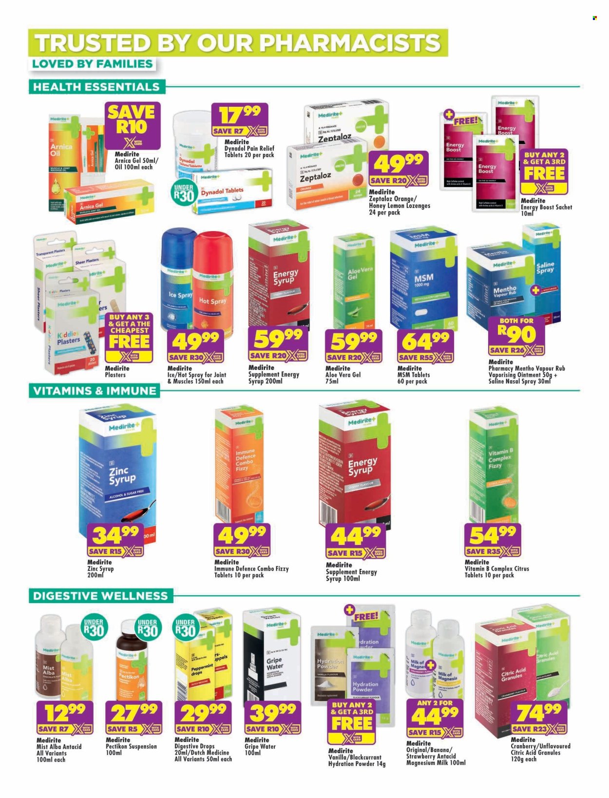 Shoprite specials - 21/09/2026 - 11/10/2026. Page 4