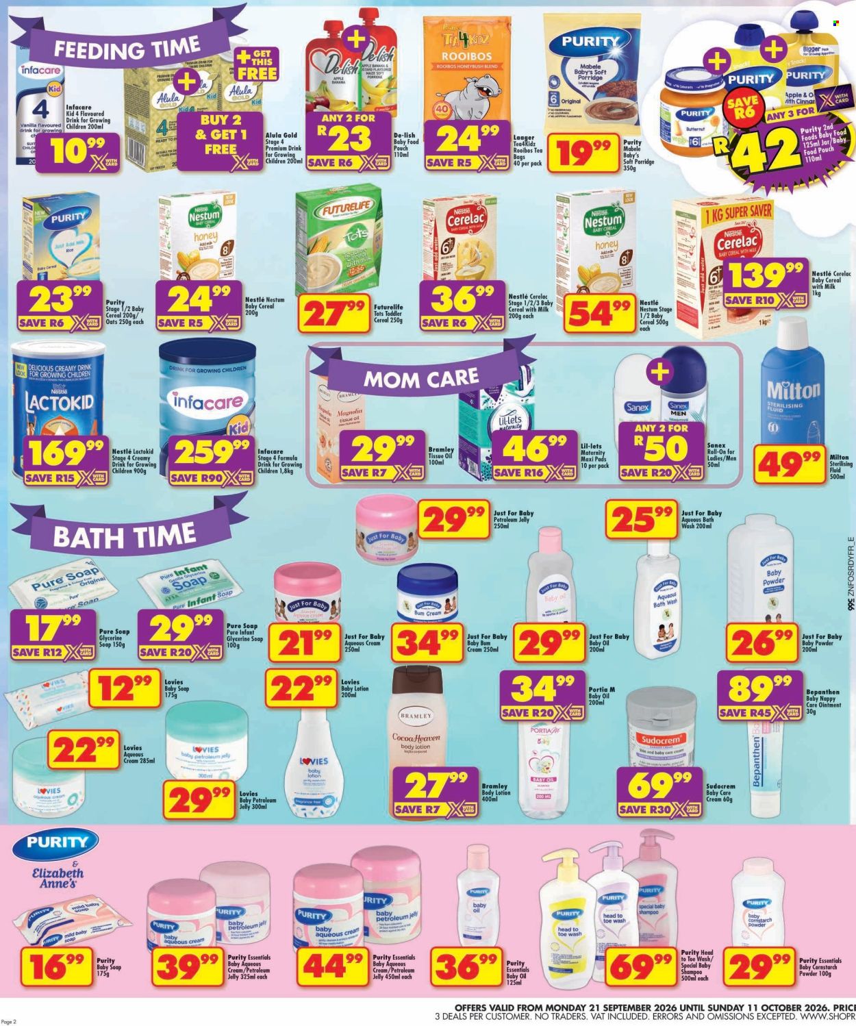 Shoprite specials - 21/09/2026 - 11/10/2026. Page 2