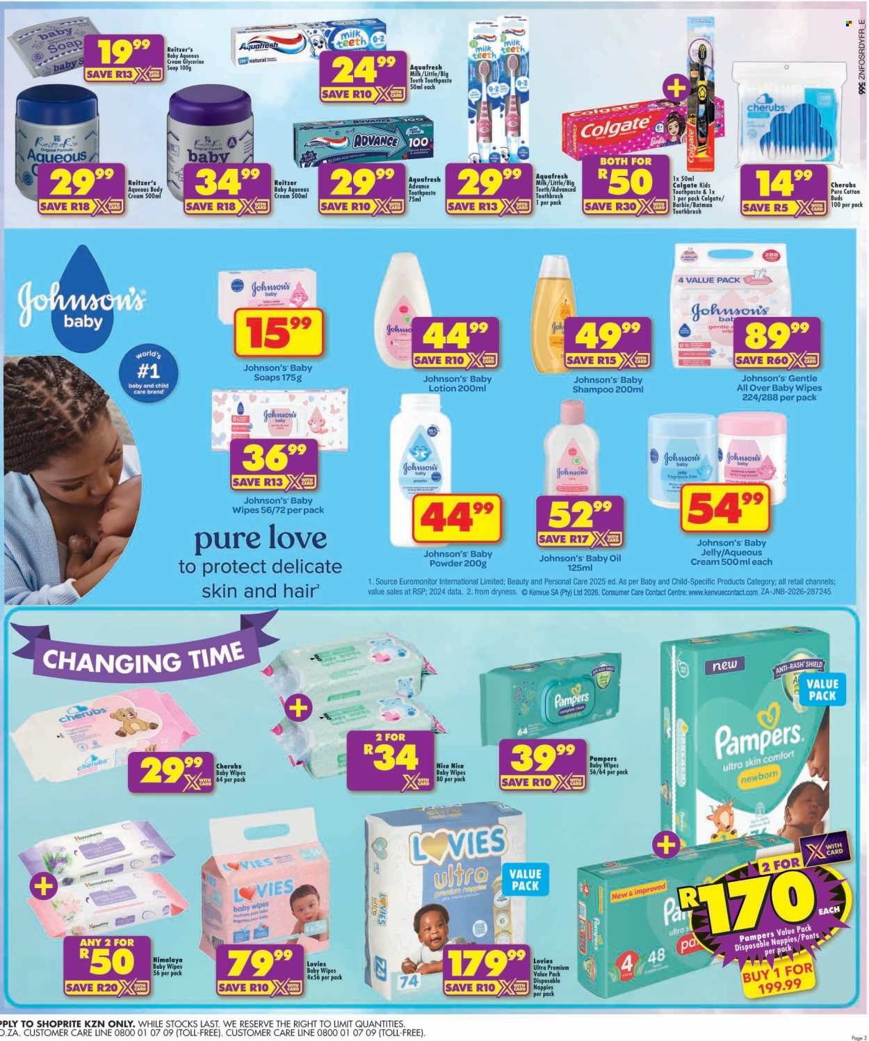 Shoprite specials - 21/09/2026 - 11/10/2026. Page 3