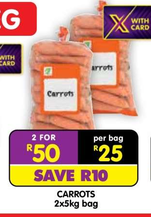 Carrots